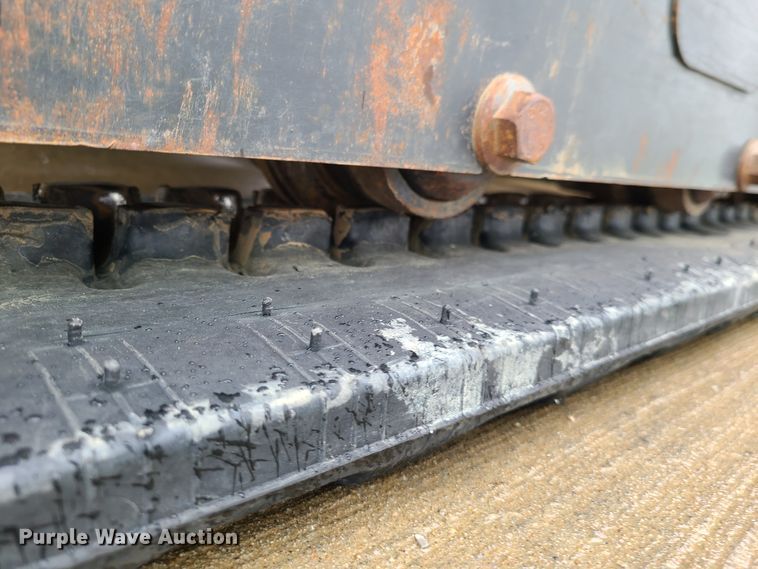 image for item GO9335 2017 Bobcat E35i  mini excavator