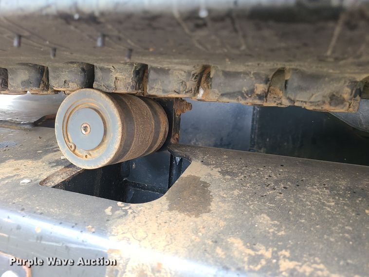 image for item GO9335 2017 Bobcat E35i  mini excavator