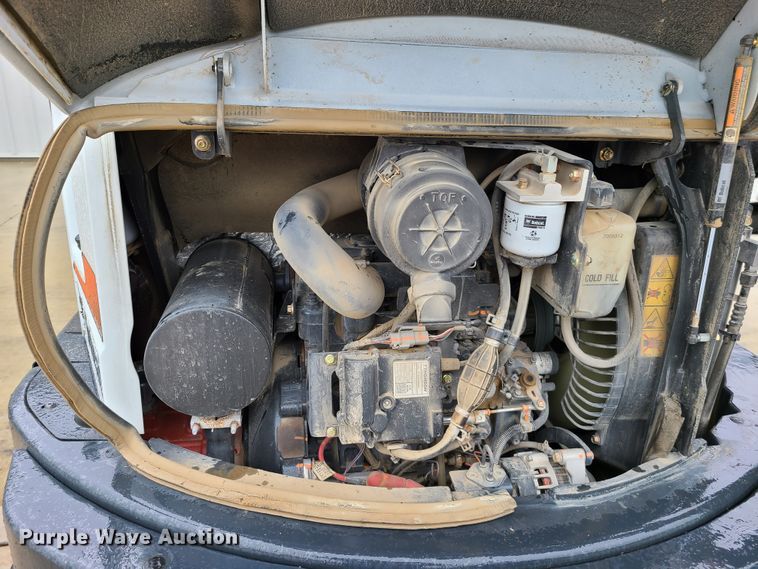 image for item GO9335 2017 Bobcat E35i  mini excavator