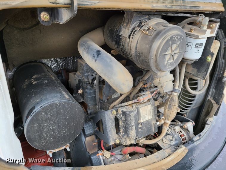 image for item GO9335 2017 Bobcat E35i  mini excavator