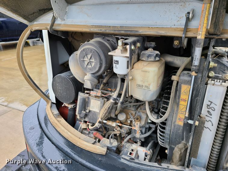 image for item GO9335 2017 Bobcat E35i  mini excavator