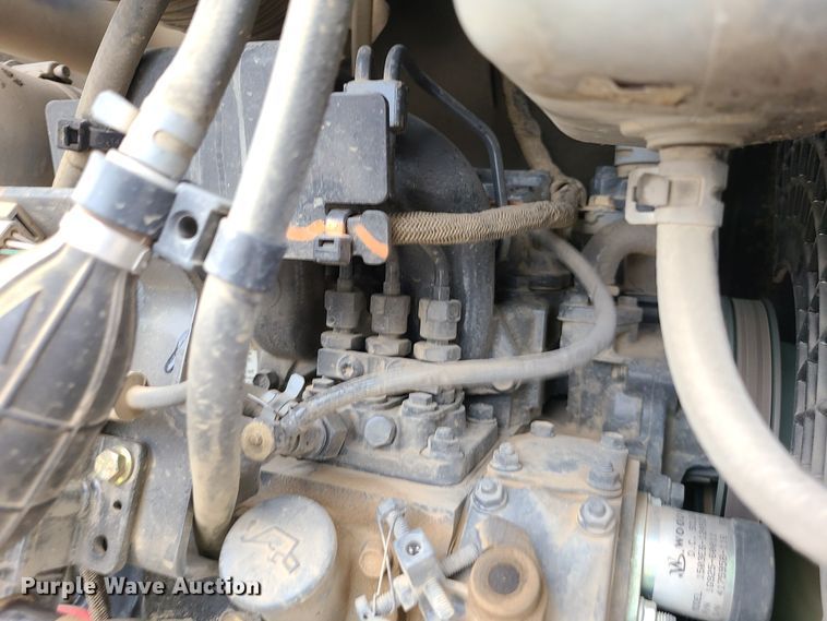 image for item GO9335 2017 Bobcat E35i  mini excavator