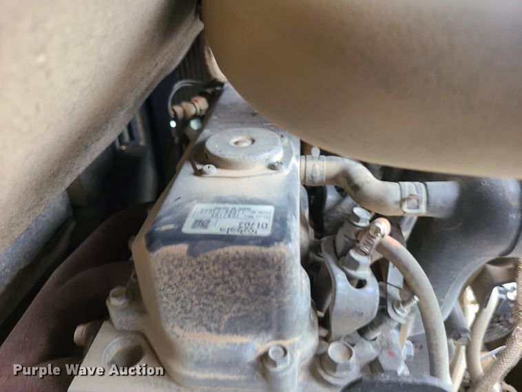 image for item GO9335 2017 Bobcat E35i  mini excavator