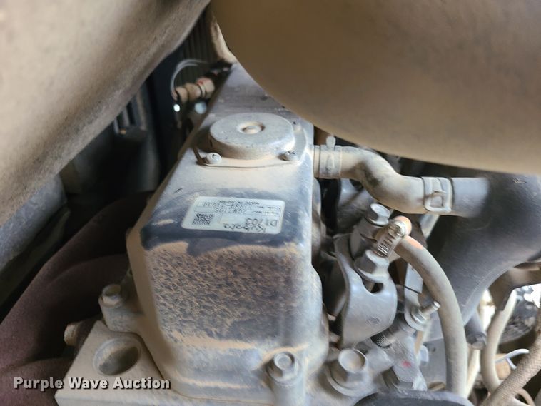 image for item GO9335 2017 Bobcat E35i  mini excavator