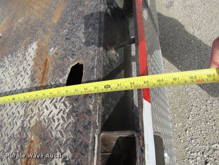 image for item GQ9167 2008 Freightliner M2 106  flatbed truck