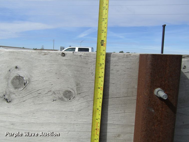 image for item GQ9167 2008 Freightliner M2 106  flatbed truck