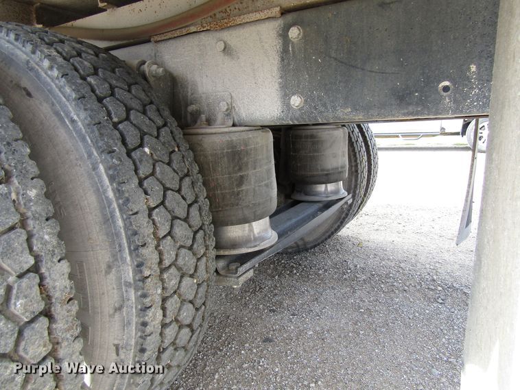 image for item GQ9167 2008 Freightliner M2 106  flatbed truck