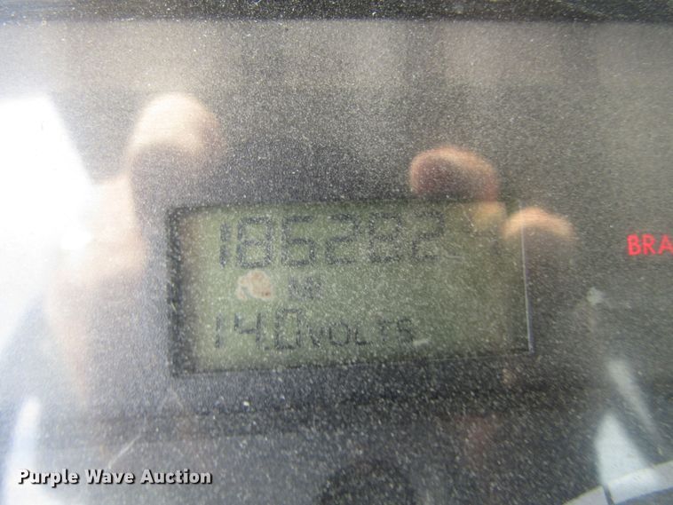 image for item GQ9167 2008 Freightliner M2 106  flatbed truck