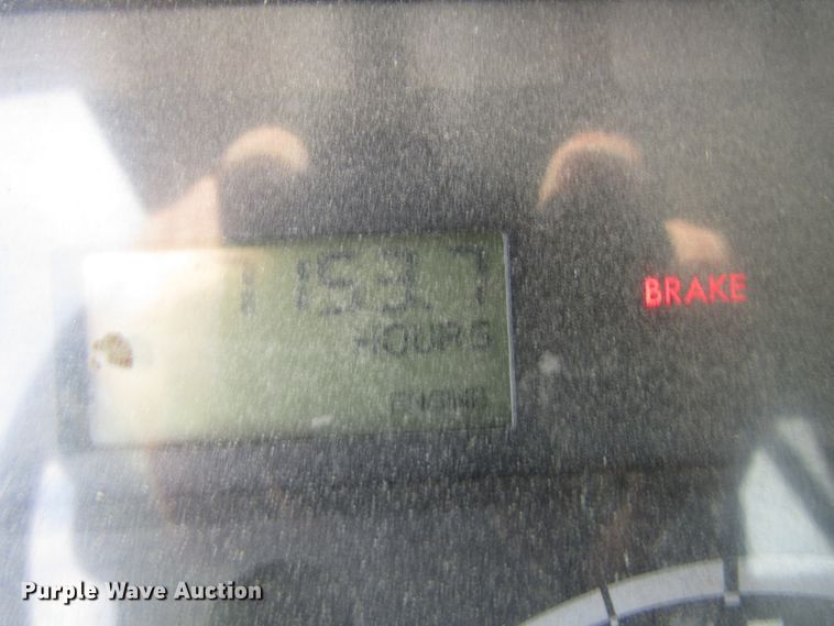 image for item GQ9167 2008 Freightliner M2 106  flatbed truck