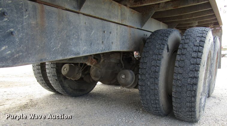 image for item GQ9168 1992 Ford L8000   dump truck