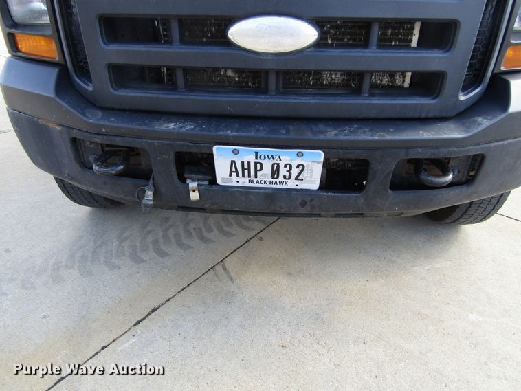 image for item GQ9170 2006 Ford F550 Super Duty  service truck