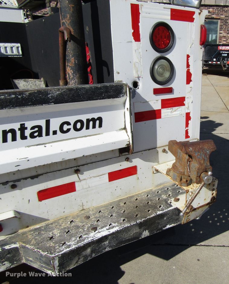 image for item GQ9170 2006 Ford F550 Super Duty  service truck