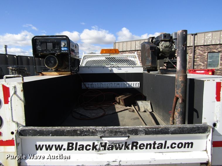 image for item GQ9170 2006 Ford F550 Super Duty  service truck