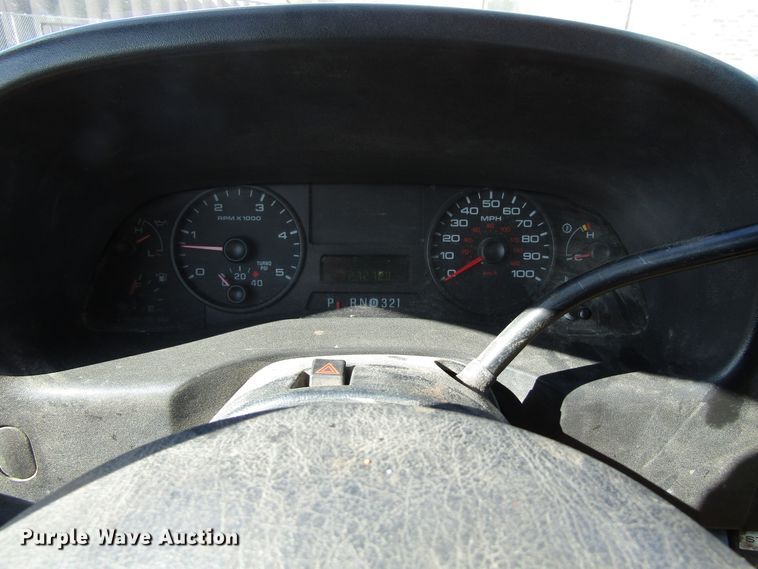 image for item GQ9170 2006 Ford F550 Super Duty  service truck