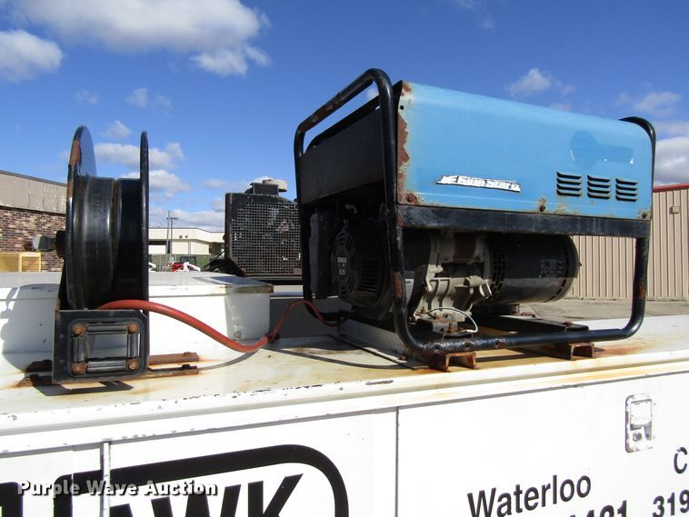 image for item GQ9170 2006 Ford F550 Super Duty  service truck