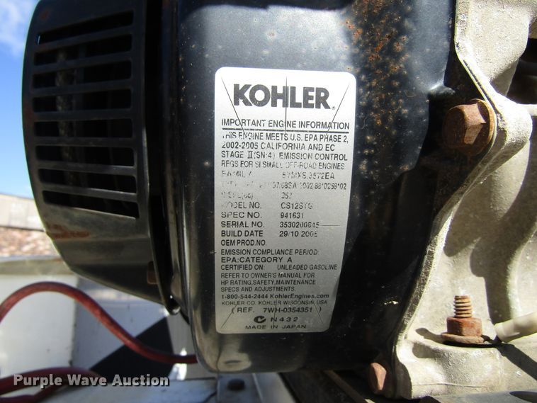 image for item GQ9170 2006 Ford F550 Super Duty  service truck