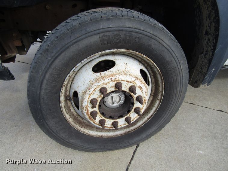 image for item GQ9170 2006 Ford F550 Super Duty  service truck