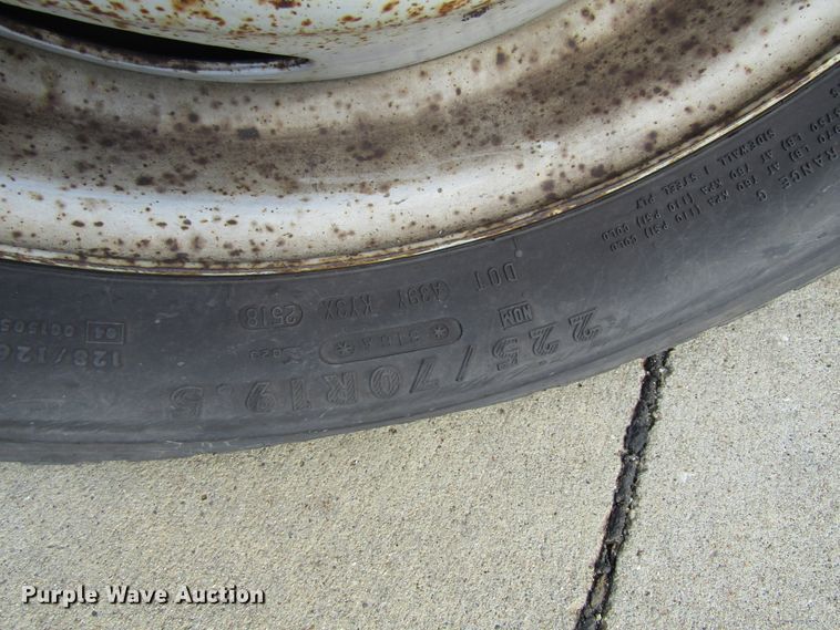 image for item GQ9170 2006 Ford F550 Super Duty  service truck