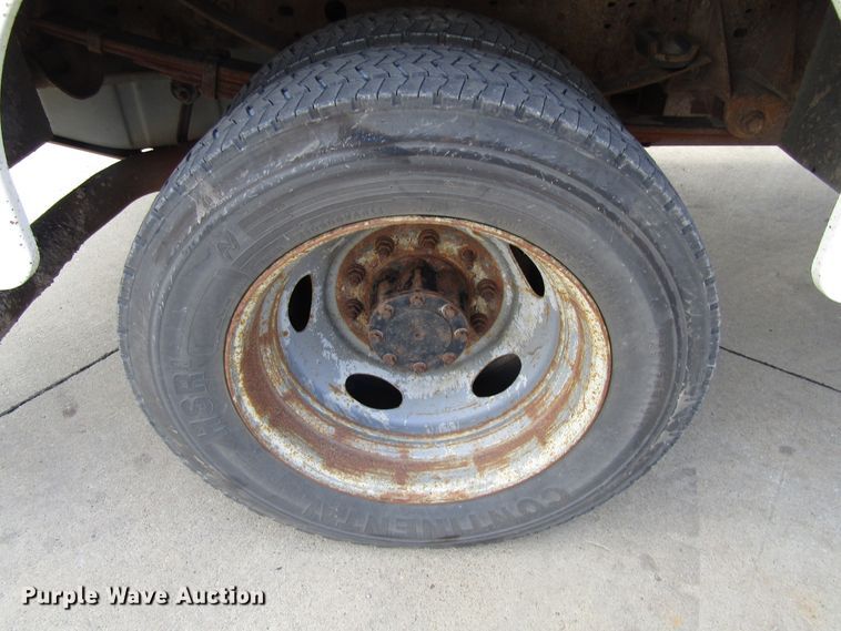 image for item GQ9170 2006 Ford F550 Super Duty  service truck