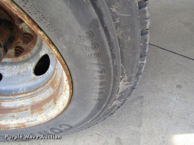 image for item GQ9170 2006 Ford F550 Super Duty  service truck