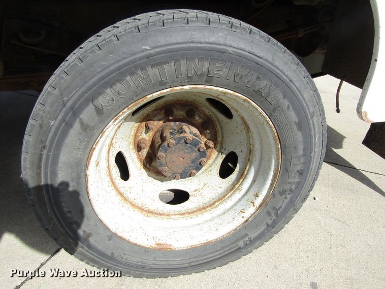 image for item GQ9170 2006 Ford F550 Super Duty  service truck