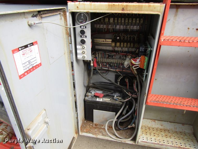 image for item GQ9171 2007 Skyjack SJ8841  scissor lift