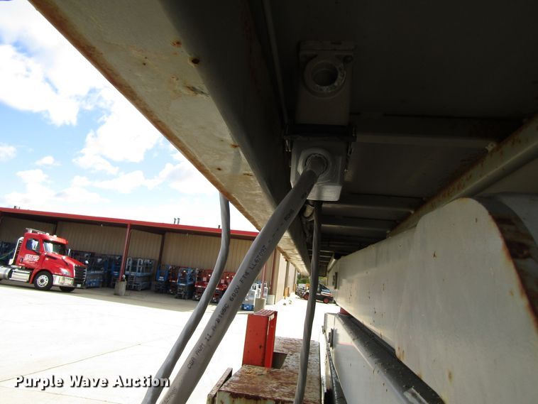 image for item GQ9171 2007 Skyjack SJ8841  scissor lift