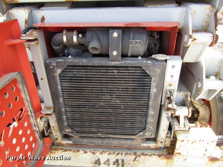 image for item GQ9171 2007 Skyjack SJ8841  scissor lift