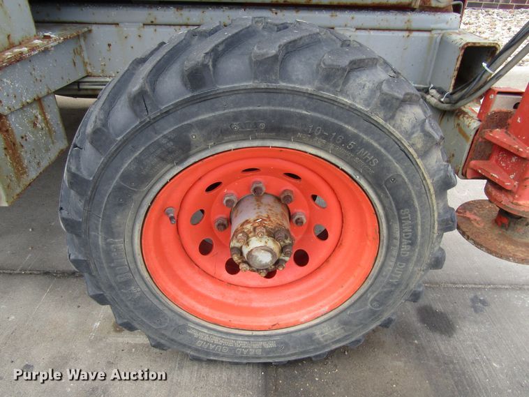 image for item GQ9171 2007 Skyjack SJ8841  scissor lift