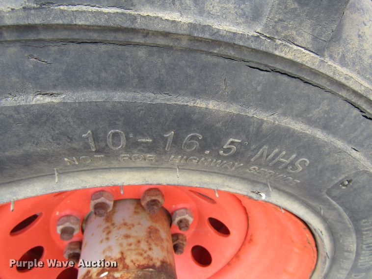 image for item GQ9171 2007 Skyjack SJ8841  scissor lift