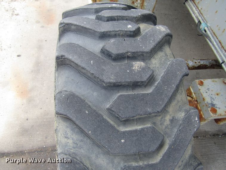 image for item GQ9171 2007 Skyjack SJ8841  scissor lift