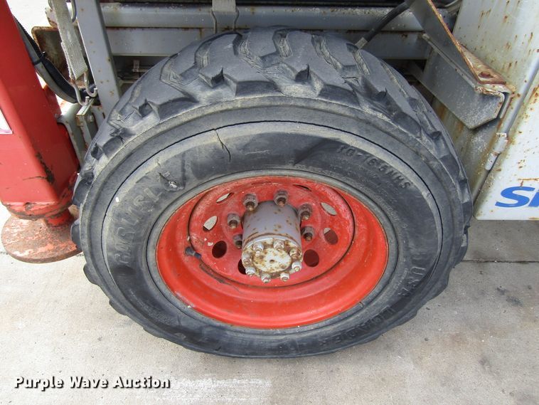 image for item GQ9171 2007 Skyjack SJ8841  scissor lift