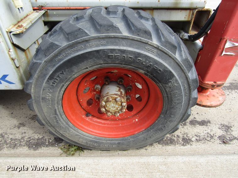 image for item GQ9171 2007 Skyjack SJ8841  scissor lift