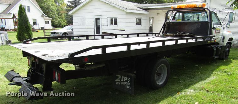 image for item GQ9178 2002 GMC C6500  rollback