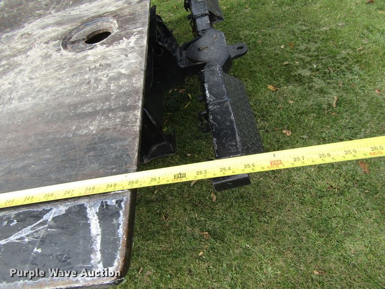 image for item GQ9178 2002 GMC C6500  rollback