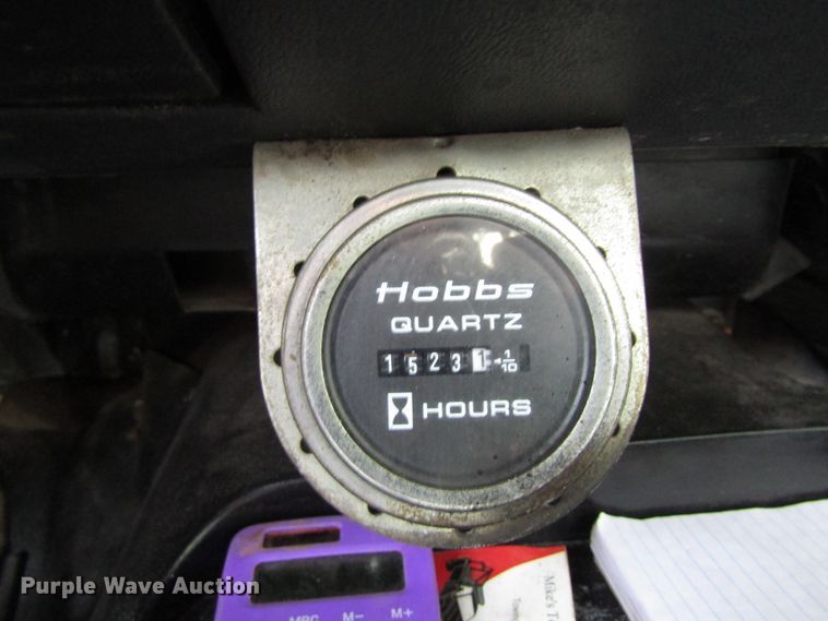 image for item GQ9178 2002 GMC C6500  rollback