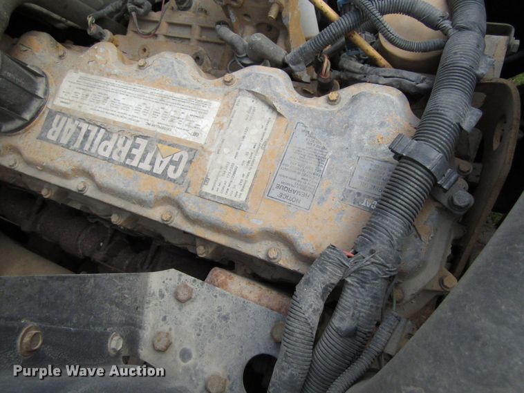 image for item GQ9178 2002 GMC C6500  rollback