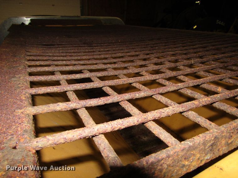 image for item GQ9181 Monroe VSPV-96-50-32/409 stainless steel spreader