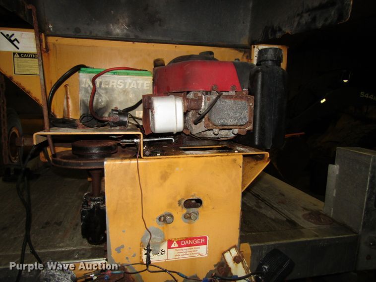 image for item GQ9181 Monroe VSPV-96-50-32/409 stainless steel spreader