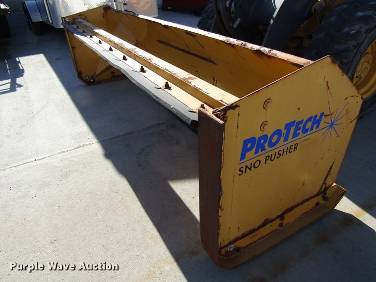 image for item GQ9182 Pro Tech PB10S snow pusher