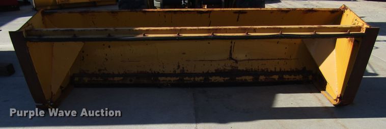 image for item GQ9182 Pro Tech PB10S snow pusher