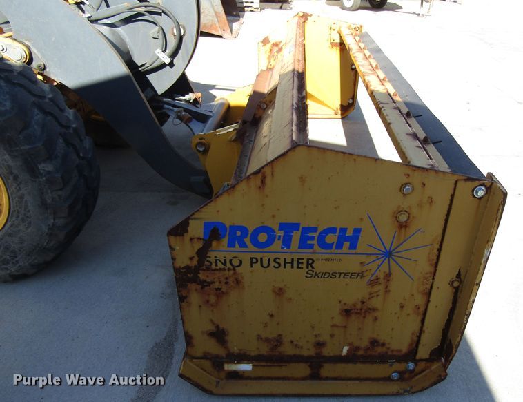 image for item GQ9182 Pro Tech PB10S snow pusher