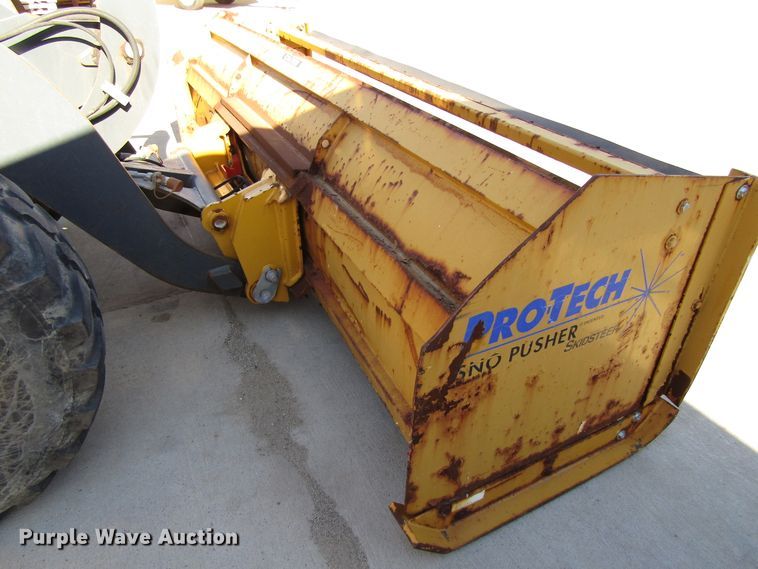 image for item GQ9182 Pro Tech PB10S snow pusher