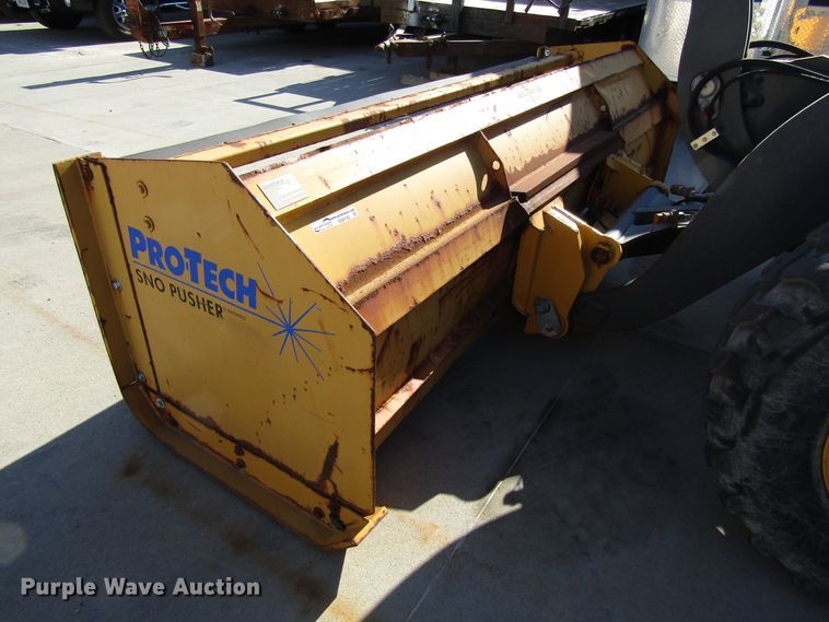 image for item GQ9182 Pro Tech PB10S snow pusher