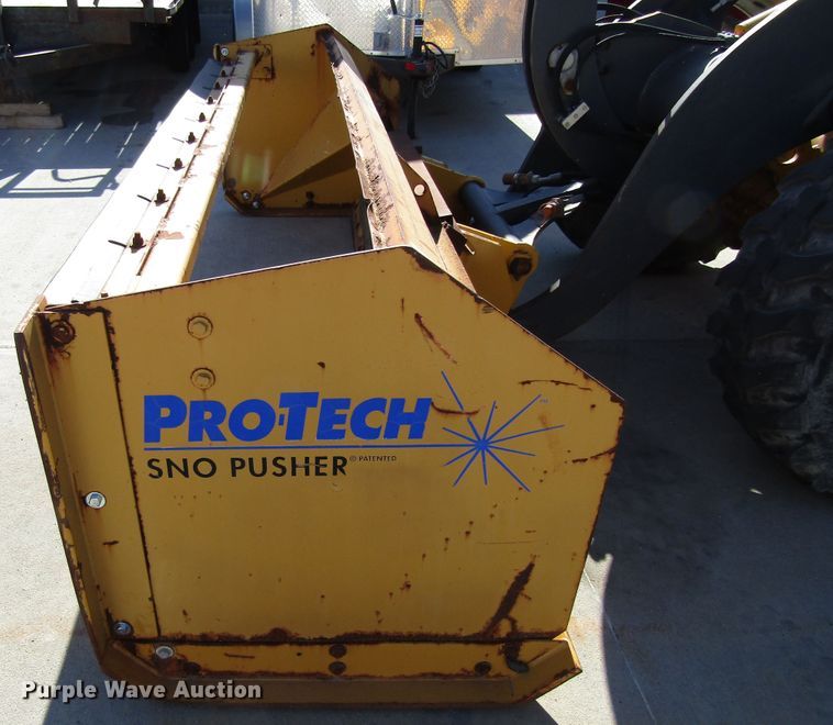 image for item GQ9182 Pro Tech PB10S snow pusher