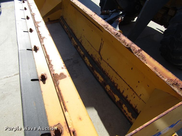 image for item GQ9182 Pro Tech PB10S snow pusher