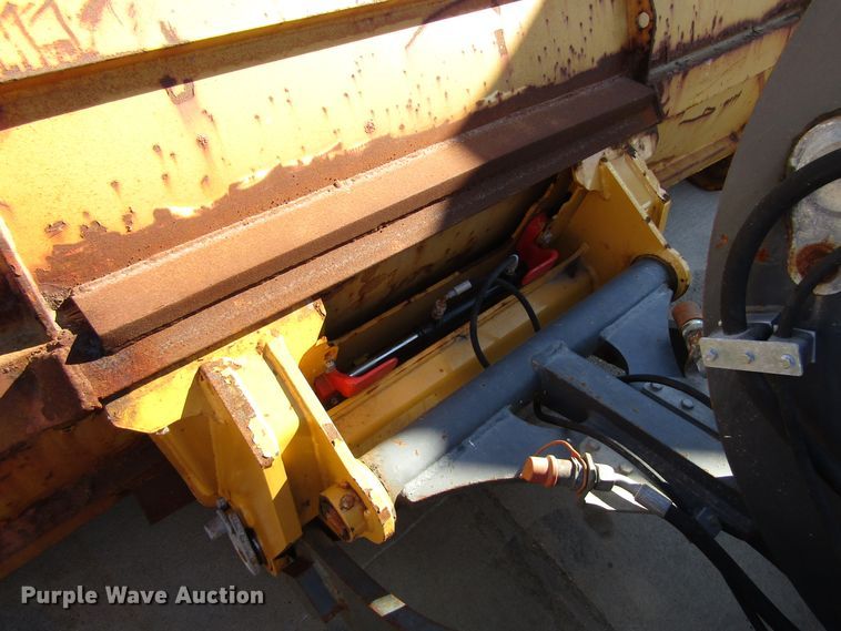 image for item GQ9182 Pro Tech PB10S snow pusher