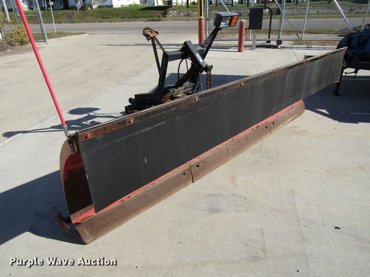image for item GQ9183 10'W snow plow