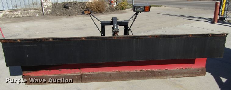 image for item GQ9183 10'W snow plow