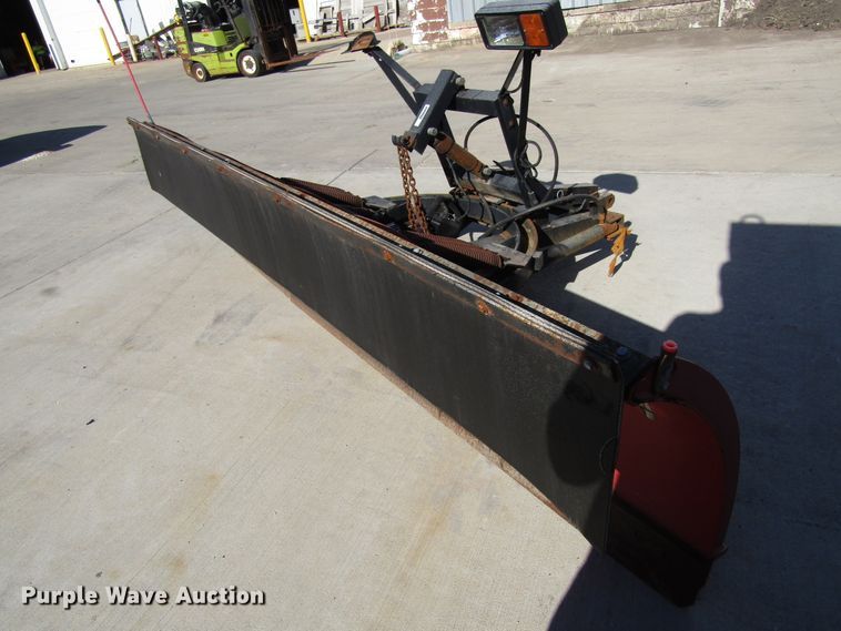 image for item GQ9183 10'W snow plow